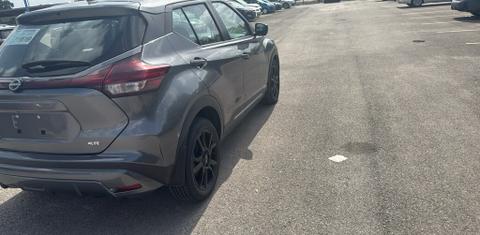 Nissan Kicks 2024