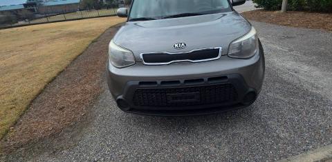 Kia Soul 2016