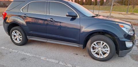 Chevrolet Equinox 2016