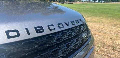 Land Rover Discovery Sport 2020