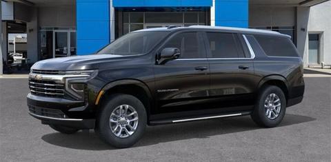 Chevrolet Suburban 2026