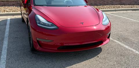 Tesla Model 3 2020