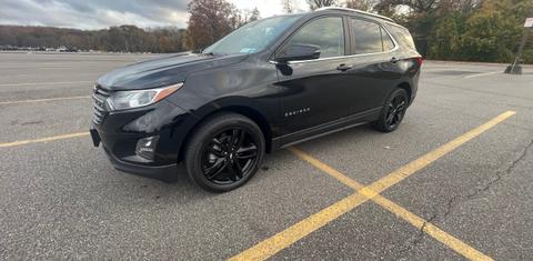 Chevrolet Equinox 2021