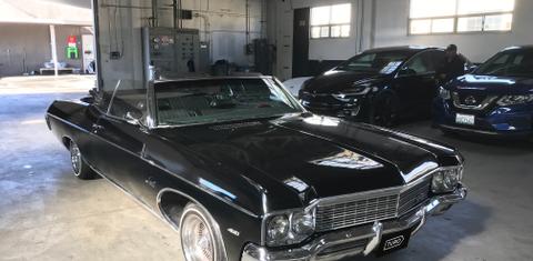 Chevrolet Impala 1970