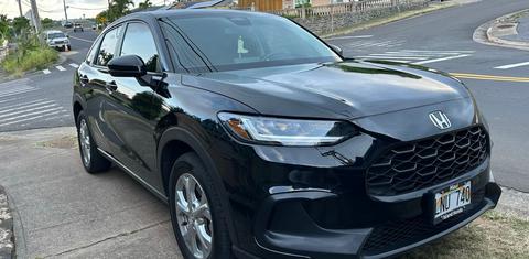 Honda HR-V 2025