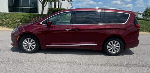 Chrysler Pacifica 2018
