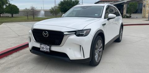 Mazda CX-90 2026