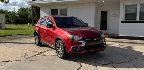Mitsubishi Outlander Sport 2018