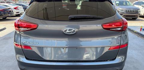 Hyundai Tucson 2019