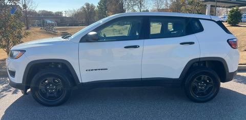 Jeep Compass 2020