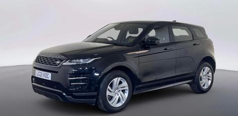 Land Rover Range Rover Evoque 2021