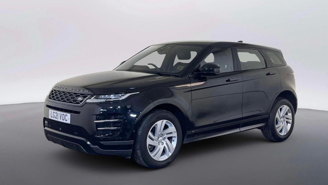 Land Rover Range Rover Evoque 2021 in Irlam