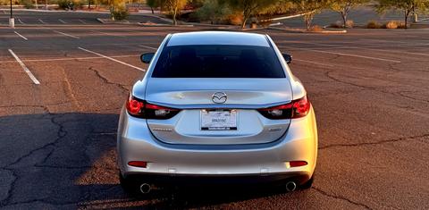 Mazda Mazda6 2017