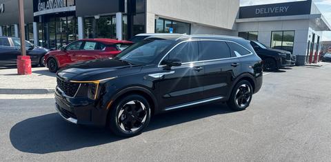 Kia Sorento Hybrid 2026