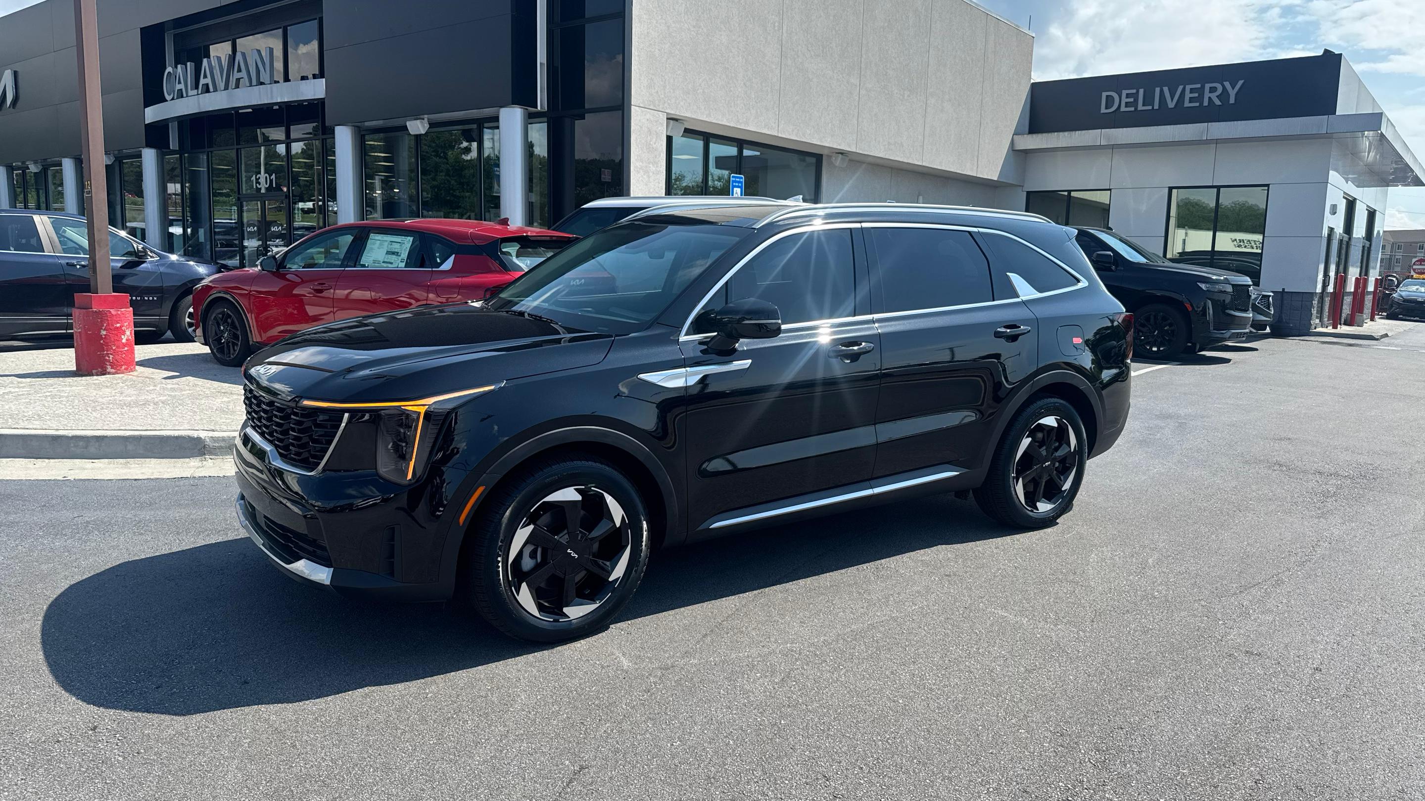 Kia Sorento Hybrid 2026 in East Point, GA