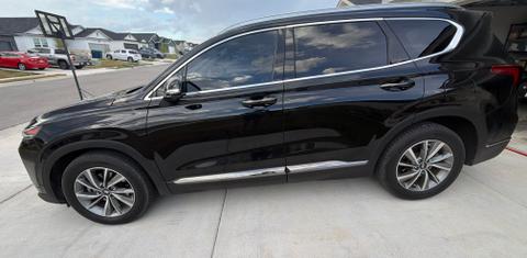 Hyundai Santa Fe 2020