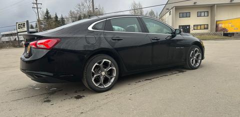 Chevrolet Malibu 2020