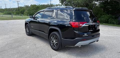 GMC Acadia 2017