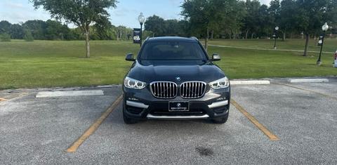 BMW X3 2021