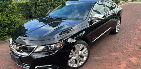 Chevrolet Impala 2020