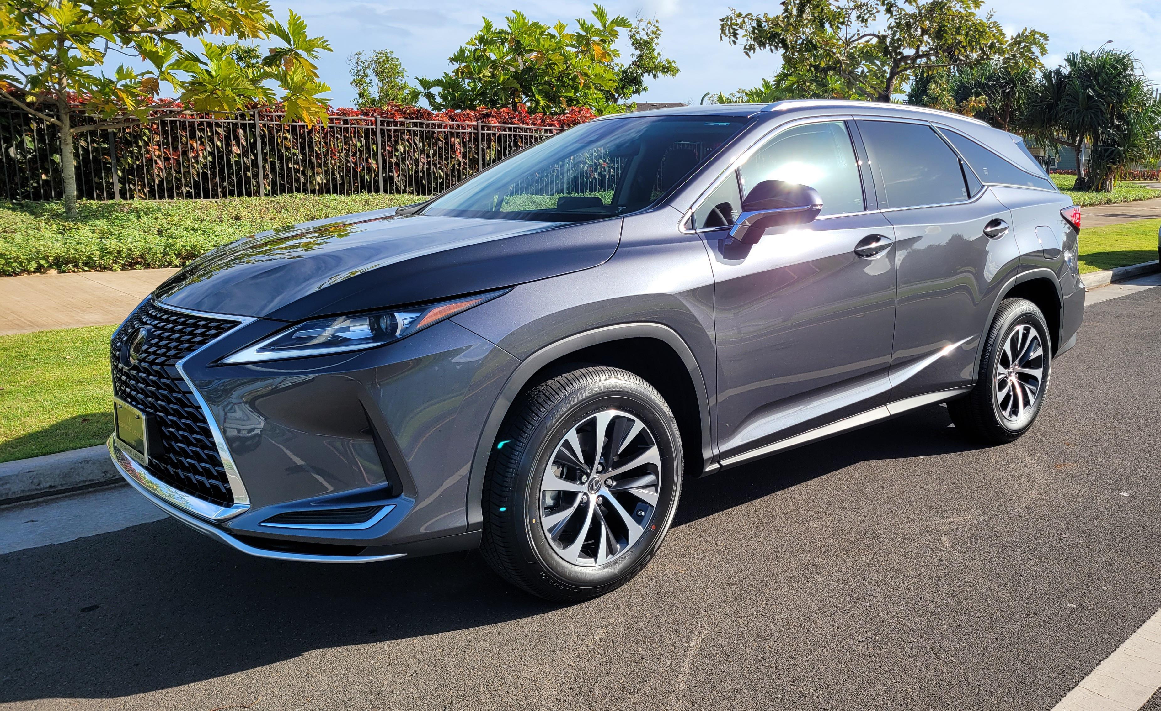 Lexus RX 2022 in Ewa Beach, HI