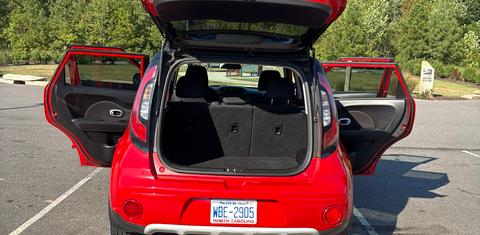 Kia Soul 2019