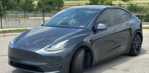 Tesla Model Y 2020