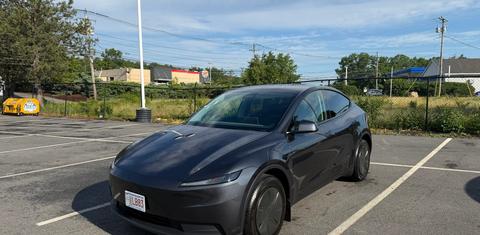 Tesla Model Y 2026