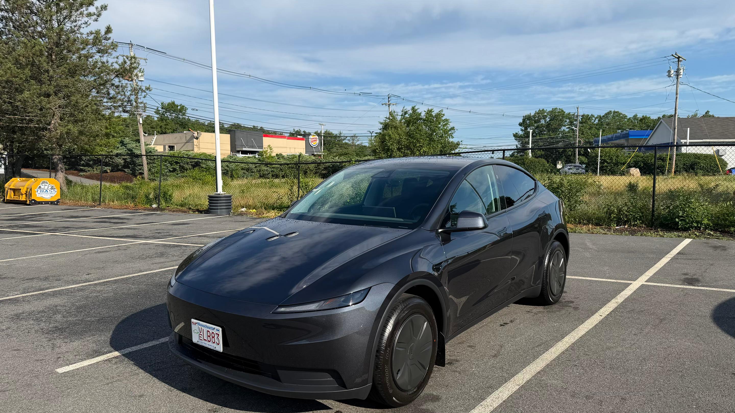 Tesla Model Y 2026 in Brookline, MA