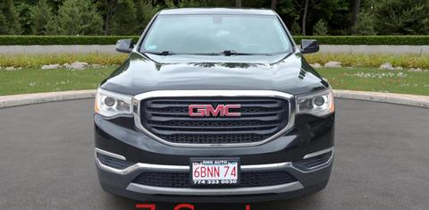 GMC Acadia 2018