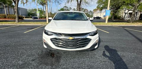 Chevrolet Malibu 2023