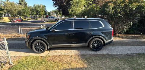 Kia Telluride 2020