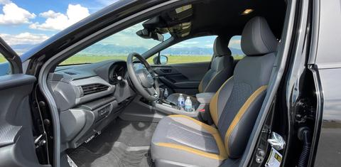 Subaru Crosstrek 2026