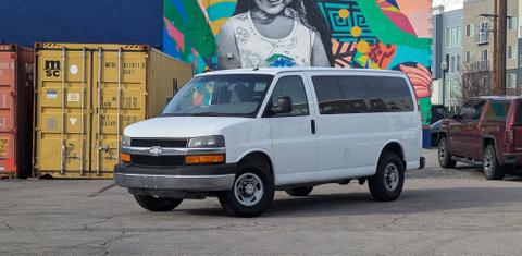 Chevrolet Express 2015