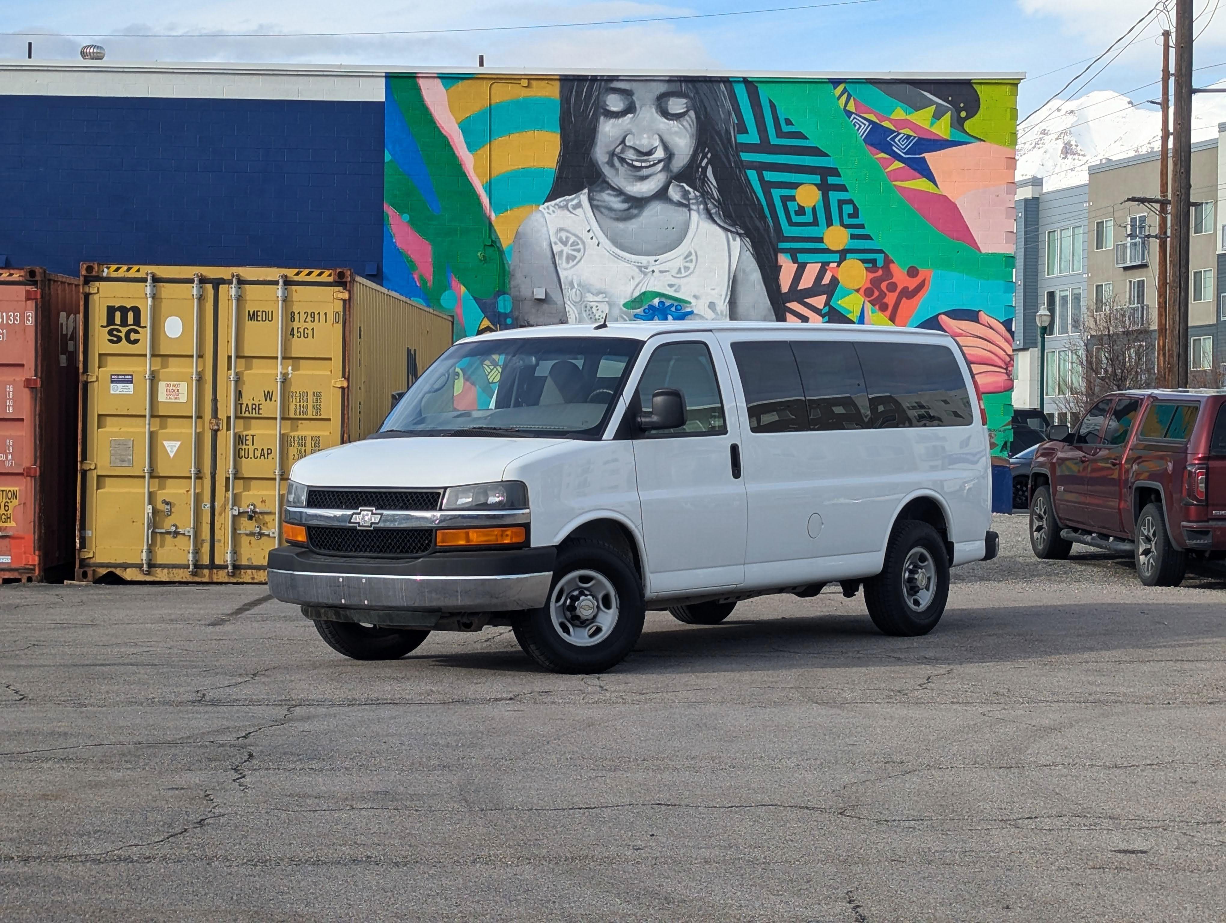 Chevrolet Express 2015 in Orem, UT