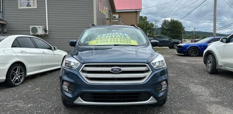 Ford Escape 2018