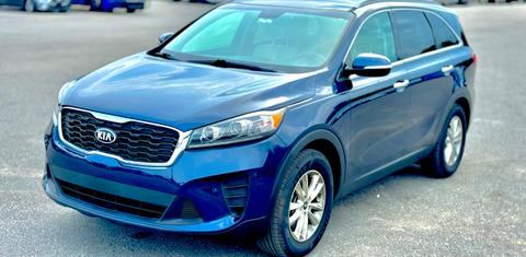 Kia Sorento 2019