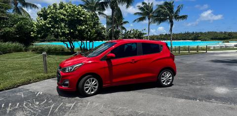 Chevrolet Spark 2020