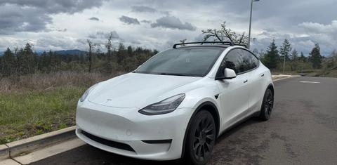 Tesla Model Y 2021