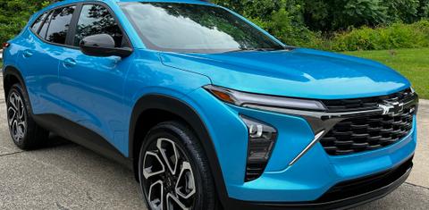 Chevrolet Trax 2025