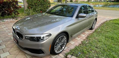 BMW 5 Series 2019