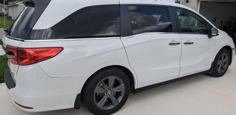 Honda Odyssey 2021