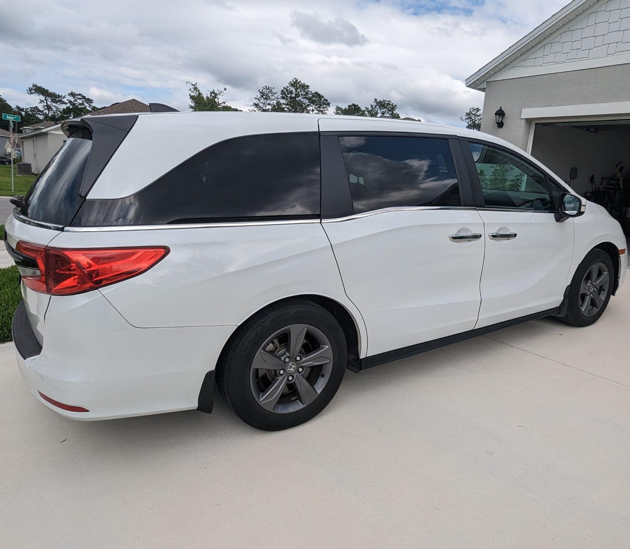 Honda Odyssey 2021 in Deland, FL