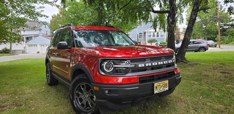Ford Bronco Sport 2023