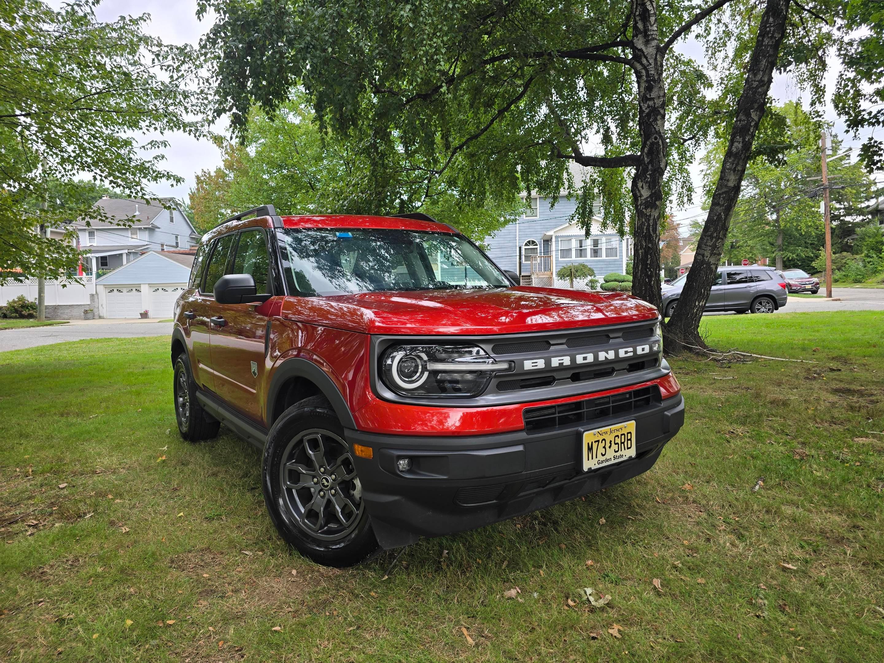 Ford Bronco Sport 2023 in Kearny, NJ