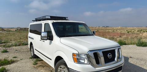 Nissan NV 2017