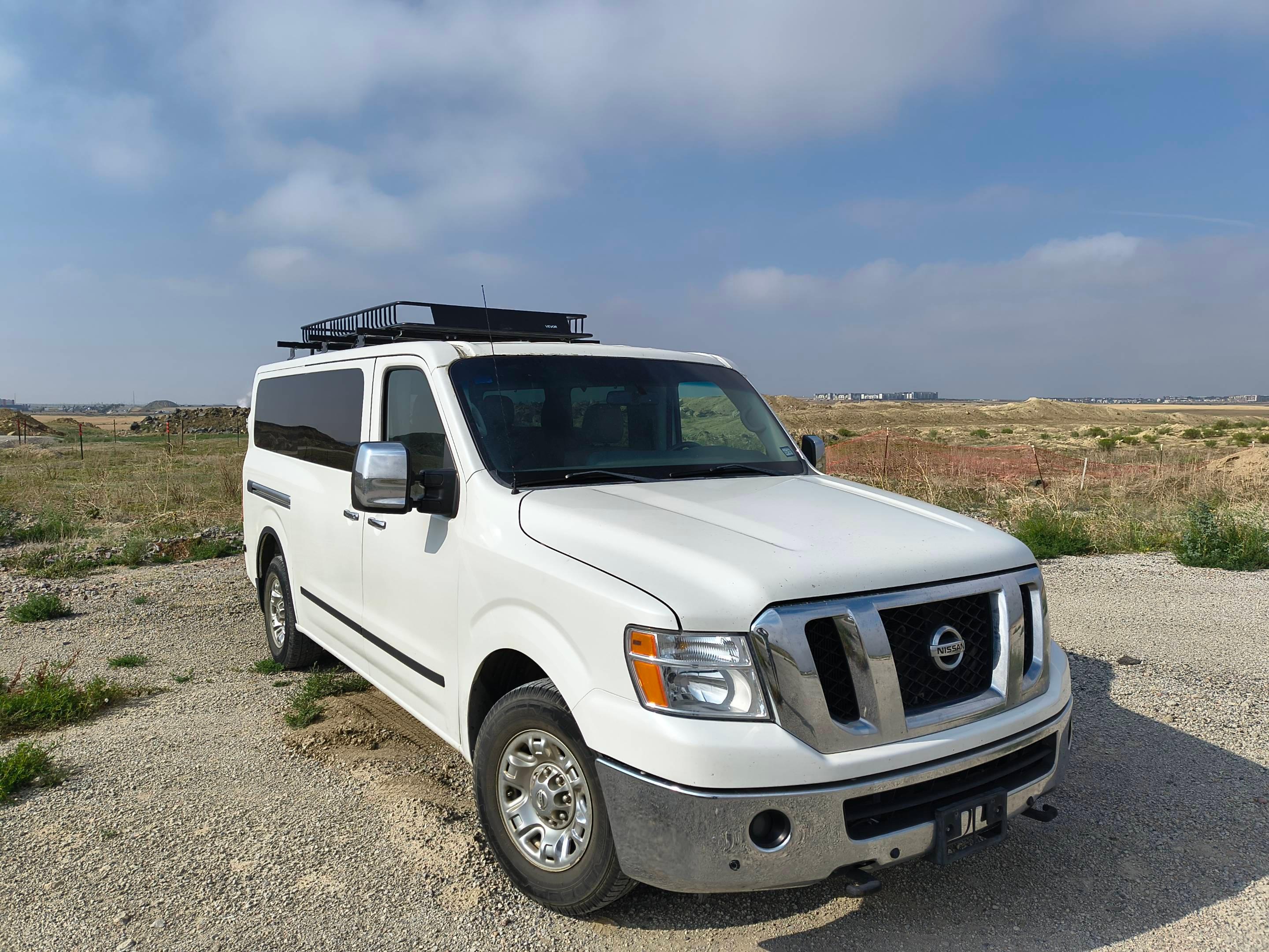 Nissan NV 2017 à Denver, CO