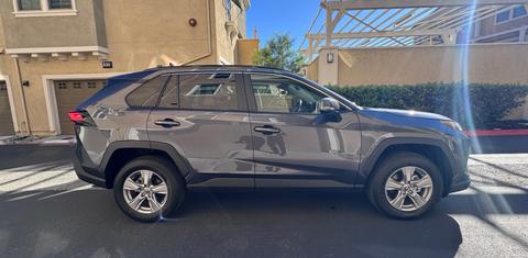 Toyota RAV4 2025