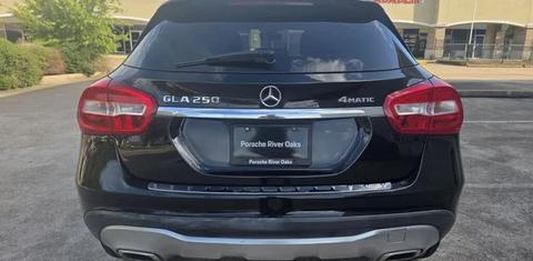 Mercedes-Benz GLA-Class 2018
