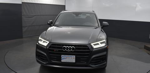 Audi SQ5 2019